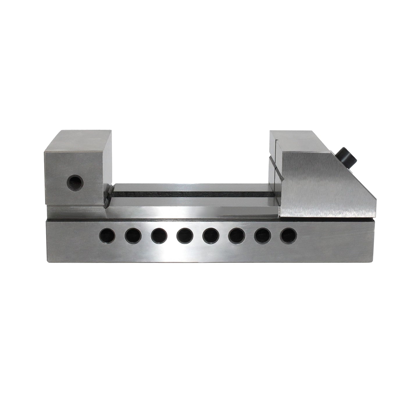 HFS(R) 4 Inch Precision Grinding Screwless Mini Insert Vise Toolmaker Steel with .0002" Accuracy