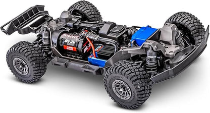 Traxxas Mini Slash 4X4 Yellow