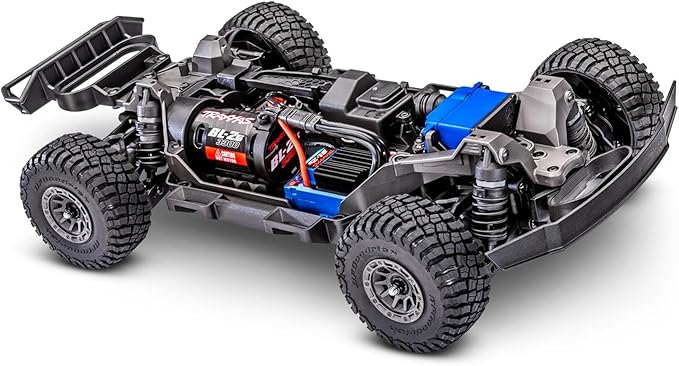 Traxxas Mini Slash 4X4 Green