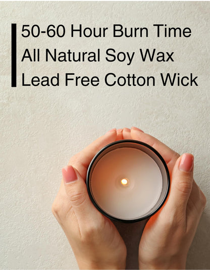 Smells Like a Colts Win Sports Candle - Scented Soy Wax Candle (8.0 oz) 50-60 Hour Burn Time, Cotton Wick, Frosted White Glass Jar, (Vanilla)
