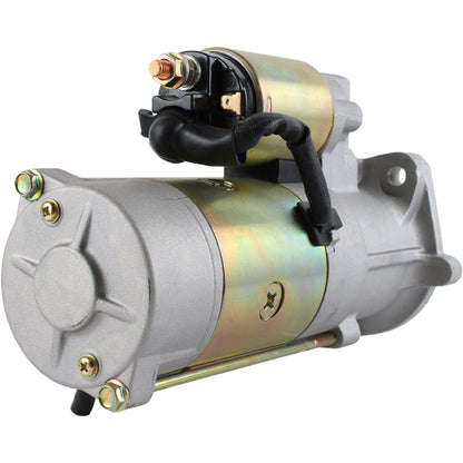 DB Electrical 410-48188 Starter for Tug Belt Loader 660-36, Tow Tractor Ma36 W Kubota 1K012-63010 09-ON 1K012-63010, 1K012-63011, 1K012-63012 M8T50471, M8T50473