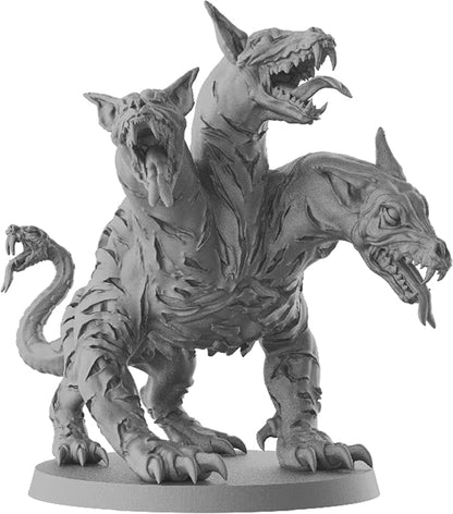 CMON Massive Darkness 2 Gates of Hell Enemy Box Expansion | Tabletop Miniatures Game | Cooperative Strategy Game for Adults and Teens | Ages 14+ | 1-6 Players | Average Playtime 60 Minutes | Made