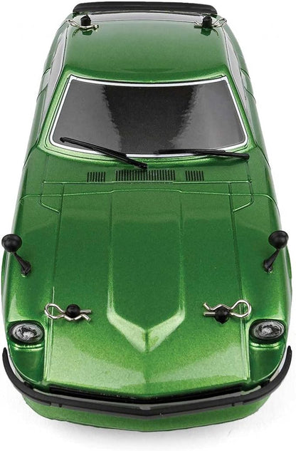 Team Associated SR27 Datsun 240Z RTR NiMH Combo Green ASC20188C