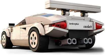 Lego Speed Champion 76908 Lamborghini Countach
