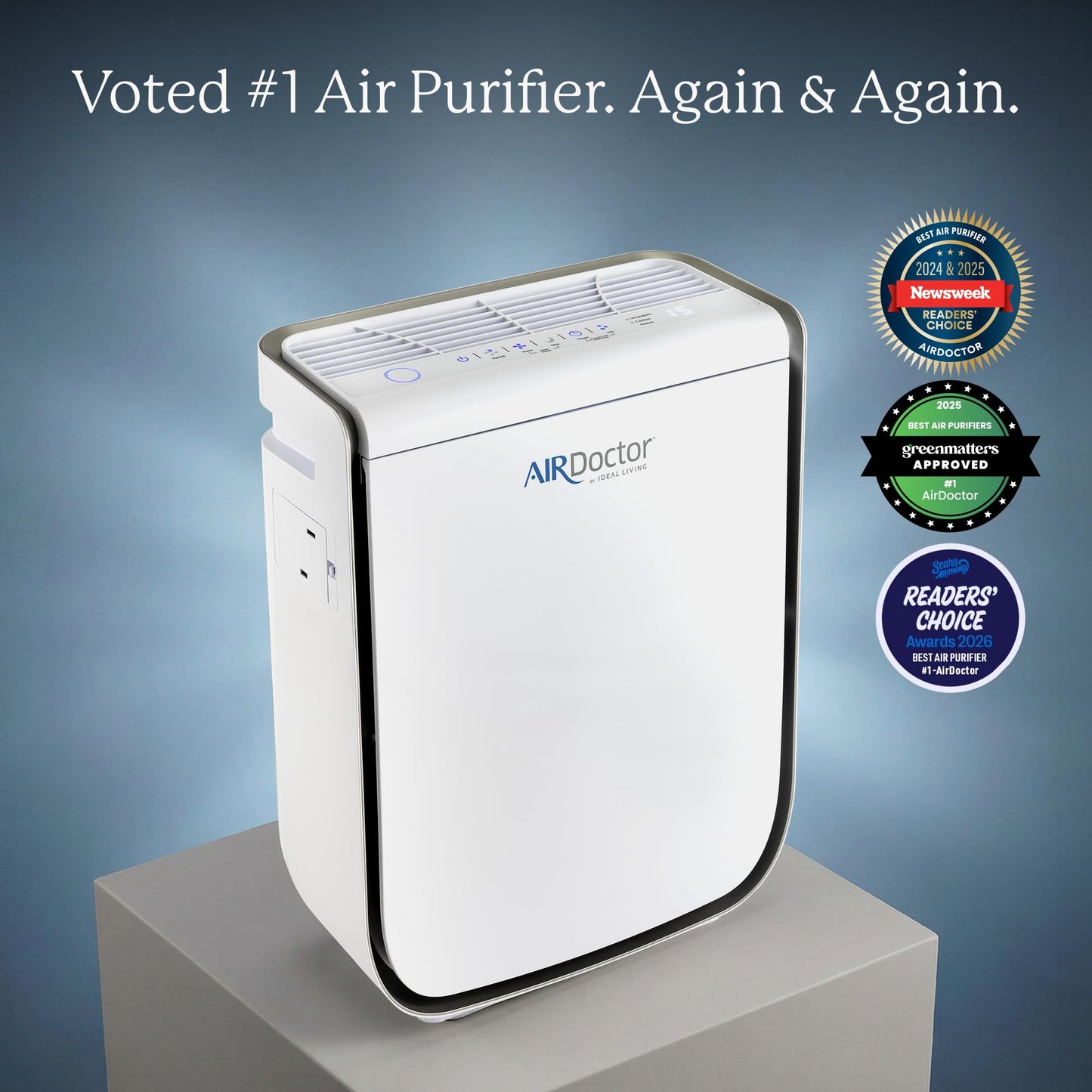 AIRDOCTOR AD2000 Series Air Purifiers (AirDoctor 2000)