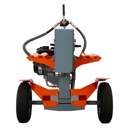 Yardmax Gas Log Splitter 36 Ton 2-Way Half Beam Briggs & Stratton Engine CR950