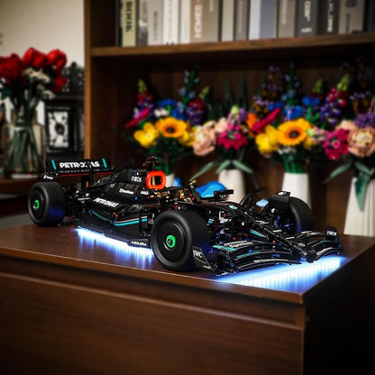 YEABRICKS LED Light for 42171 Technic Mercedes-AMG F1 W14 E Performance Building Blocks Model (Building Set NOT Included)