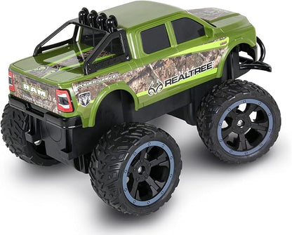 NKOK Realtree Ram 2500 Power Wagon RC Monster Truck