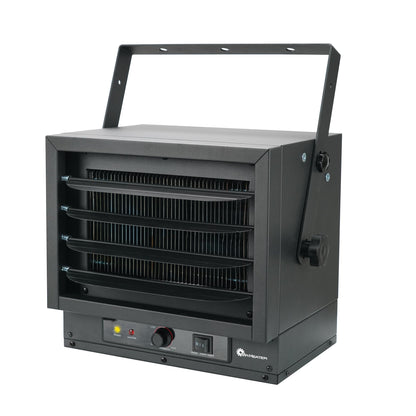 5,000/4,000/3,000W 240V Ceiling Mount Garage Utility Heater