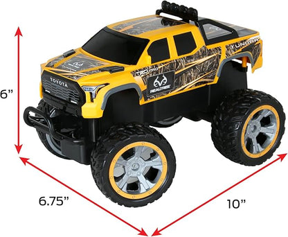 NKOK Realtree Toyota Tundra RC Monster Truck