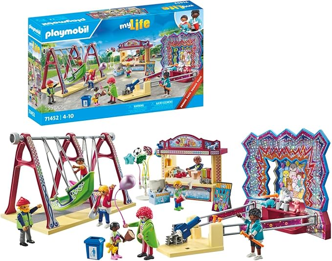Playmobil Fun Fair