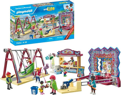 Playmobil Fun Fair