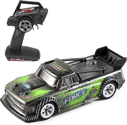 GoolRC WLtoys 284131 1:28 Scale 2.4GHz RC Race Car 4WD 30KM/H High Speed Electric Drift Car for Adults