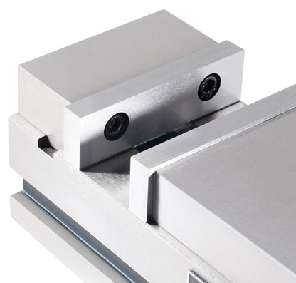 Accusize Industrial Tools 3 Inch Super-Lock Precision C.N.C. Machine Vise 0.0002 Inch, FA23-5203