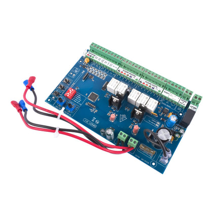 Lamerto R4211 Control Board Replacement for GTO/Mighty Mule Gate Openers FM500 PRO-SW2500, PRO-SW2502, PRO-SW3000XL FM500/FM502, MM560/MM562