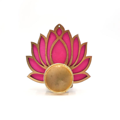 India Gift Hub Tea Light Holders, Diwali Diyas, Diwali Gift, Home Decor, Diwali Decor, Candle Holders, Tealight Holder, Table Top. (Pack of 15)