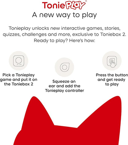 Tonies Lalalinos: Find The Photo Tonieplay Story Game [Requires Toniebox 2 &amp Controller]