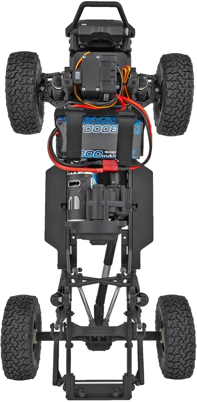 Team Associated Enduro Trail Truck Zuul IFS2 Blue RTR ASC40127