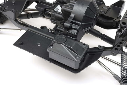 Axial SCX10 III Base Camp Builders Kit 1/10th 4WD AXI03011 Black