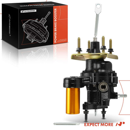 A-Premium Hydraulic Power Brake Booster Compatible with Dodge Ram 2500/3500 2003-2010, Ram 4500/5500 2008-2010 & Ram 2500/3500 2011 & Sterling Truck Bullet 45/Bullet 55 2008-2009