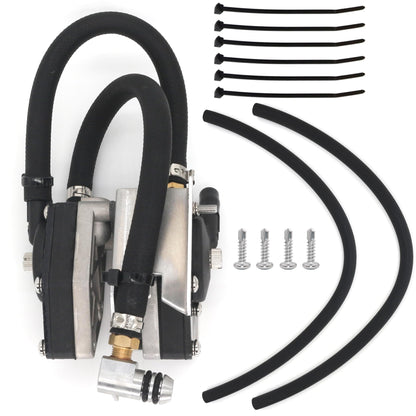QuickMarine V660 VRO Fuel Pump Repair Kit for Johnson Evinrude V6 60 Degree Looper Models 150-175 HP Outboard Boat Motors