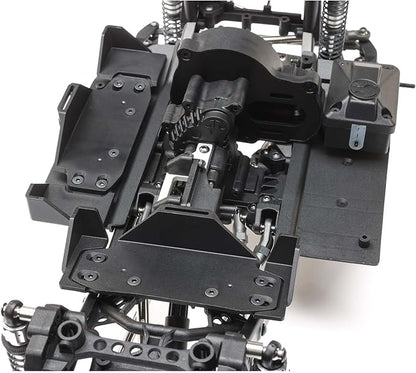 Axial SCX10 III Base Camp Builders Kit 1/10th 4WD AXI03011 Black