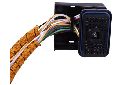 Zachager 192-0211 Wiring Harness OEM Direct Replacement Sensor Harness for Caterpillar CAT C-15 C-16 Engine Heavy Duty Waterproof Wire Assembly