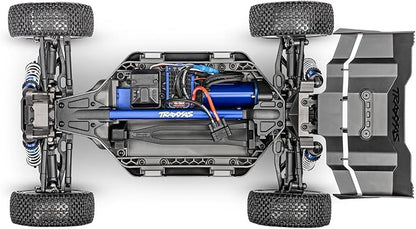 Traxxas Jato 4X4 VXL-4s Pink