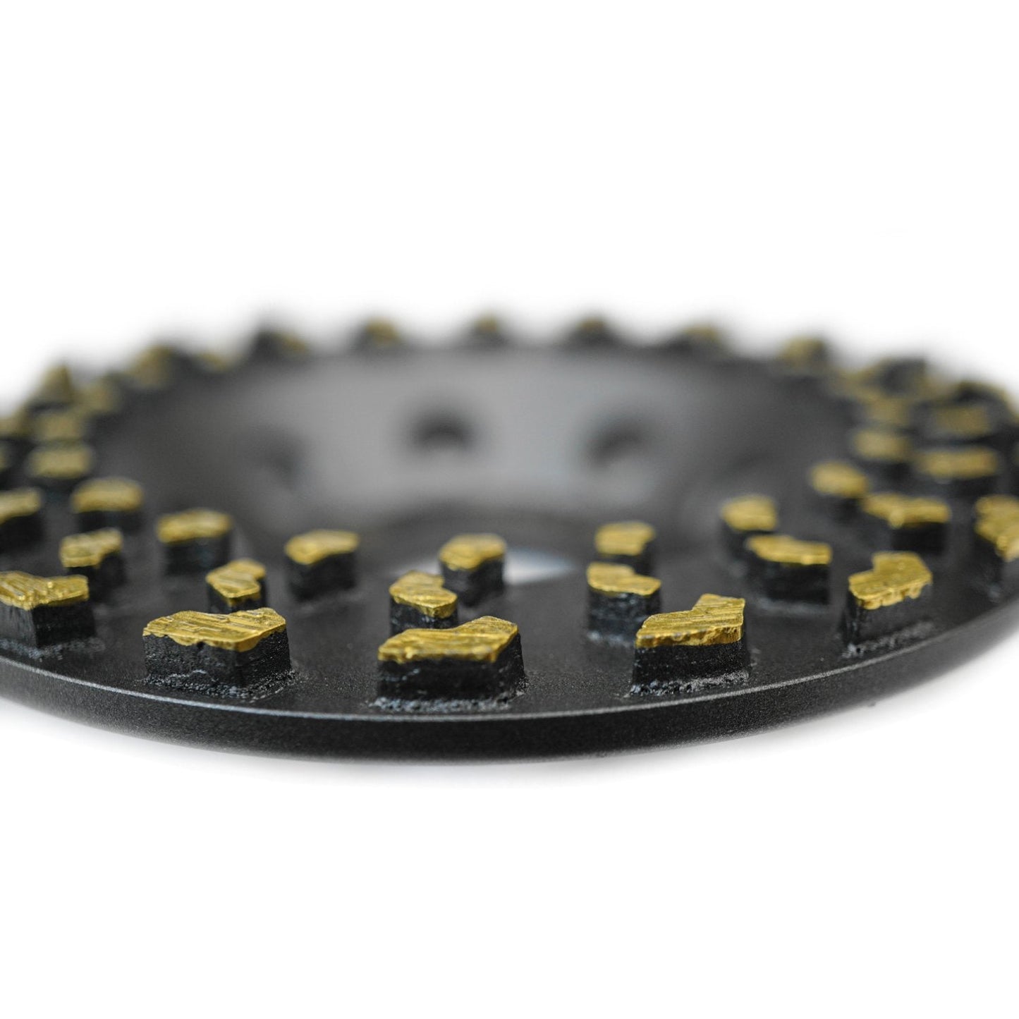 Megatron 5" Diamond Cup Grinding Removing Disc Wheel for Any Concrete, Paint, Epoxy, Glue and Mastic with CDB New Technology (Megatron 5")