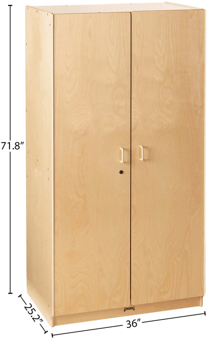 Jonti-Craft Storage Cabinet