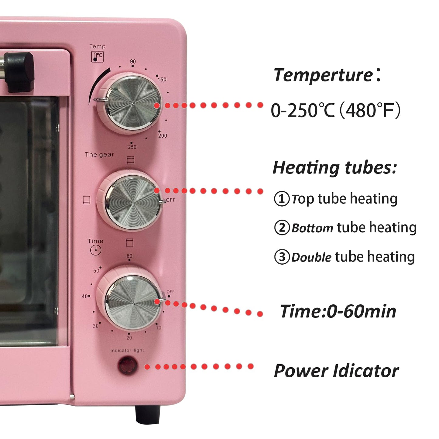 KAVIAT Sublimation Oven Machine with Heat Tape,Gloves,1500W 22L 110V Convection Oven for Sublimation Blanks Mugs Tumblers,Water Bottles,Cups Bulk Sublimation Printing