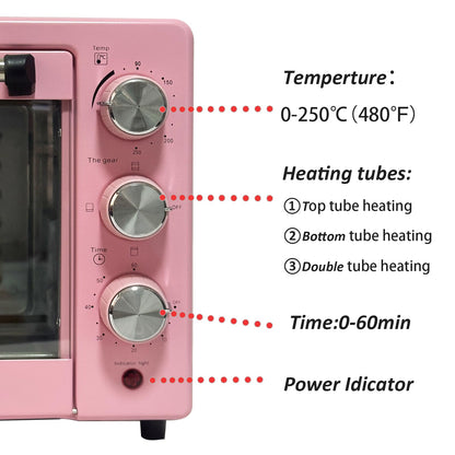 KAVIAT Sublimation Oven Machine with Heat Tape,Gloves,1500W 22L 110V Convection Oven for Sublimation Blanks Mugs Tumblers,Water Bottles,Cups Bulk Sublimation Printing