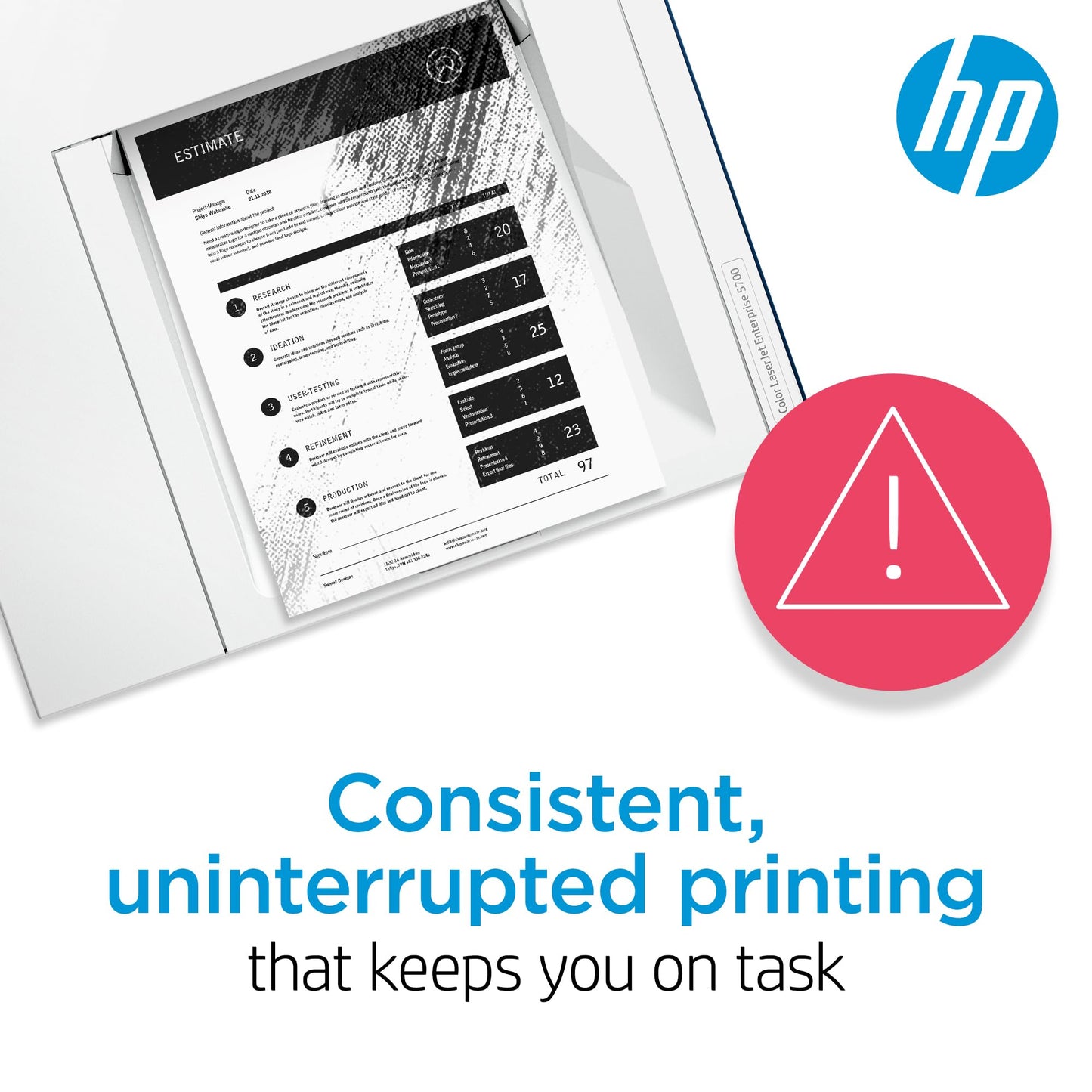 HP 414A Cyan Toner Cartridge | Works with HP Color LaserJet Enterprise M455dn, MFP M480f; HP Color LaserJet Pro M454 Series, MFP M479 Series | W2021A