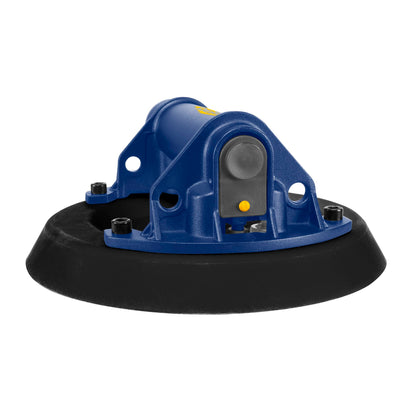 QEP Xtreme 75024 Electric Suction Cup, 8" - Blue 264 Lb. Lifting Capacity