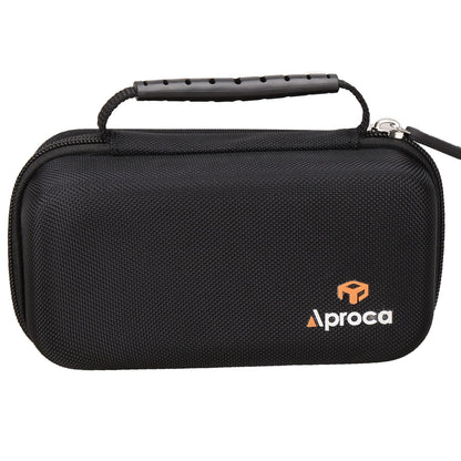Aproca Hard Storage Travel Case for BESTEK Universal Travel Adapter 220V to 110V Voltage Converter (Black)