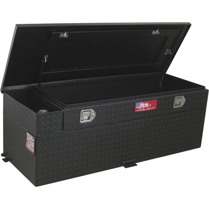 Rds 72745Pc - Combo Auxiliary Fuel Tank With Fuel Filler Shroud