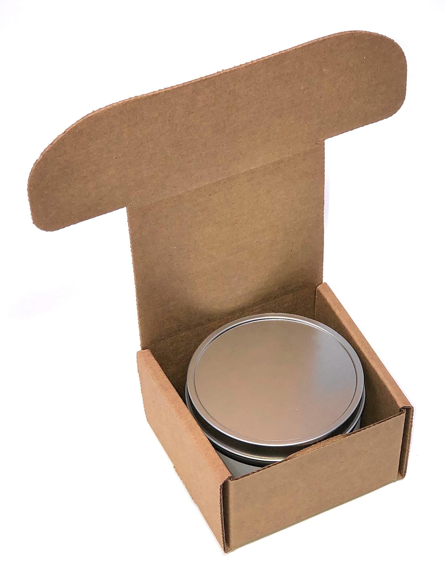 Wax and Oils Soy Wax Aromatherapy Scented Candles (Autumn Spice) 8 Ounces. Single