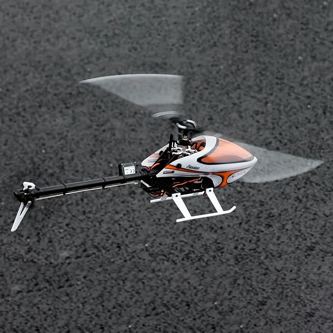 Blade RC Helicopter Fusion 180 Smart BNF Basic (Transmitter Battery and Charger Not Included) BLH05850