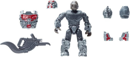 Mega Construx Halo Banished Ghost Rush Building Set