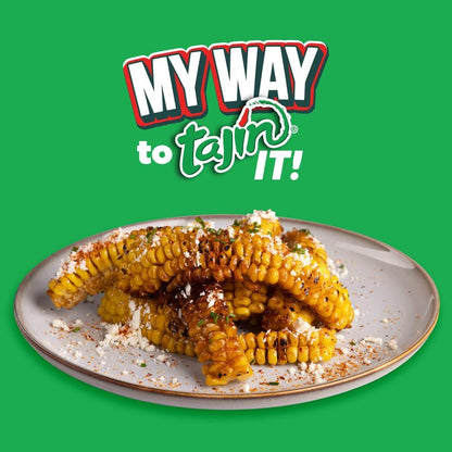 Tajín Fan Pack - Variety Pack of 6 Blends by Tajín