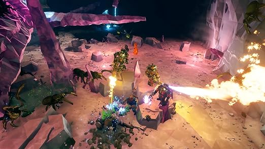 Skybound Games Deep Rock Galactic