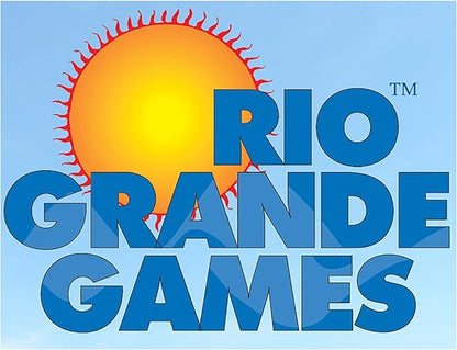 Rio Grande Games Concordia Solitaria Expansion: Solo &amp 2-Player Board Game Strategy