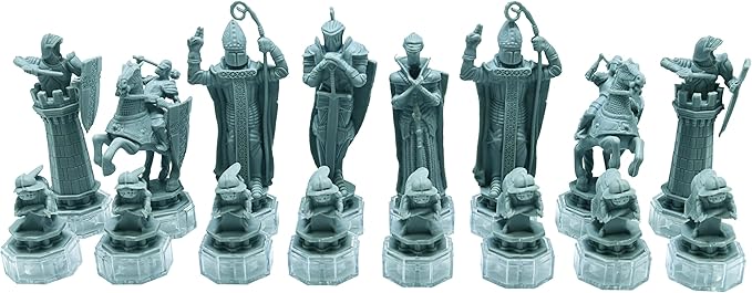Lexibook Harry Potter® Electronic Chess Game with Tactile Keyboard and Light and Sound Effects 32 Pieces 64 Levels of Difficulty Family Board Game CG3000HP
