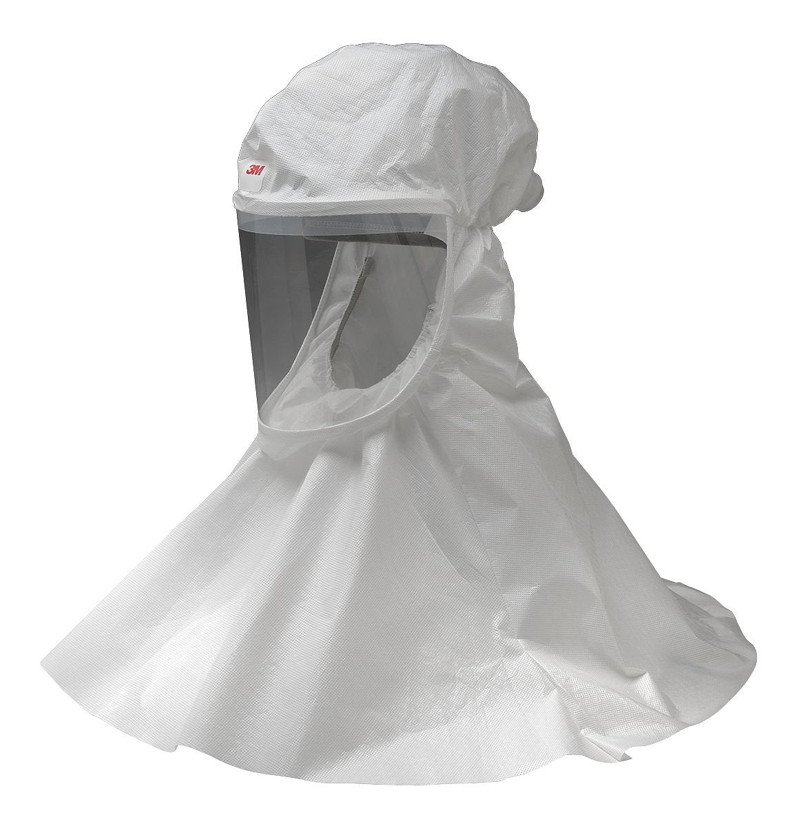 3M Versaflo Economy Hood, S-403S-20, Small/Medium, 20 EA/Case,White