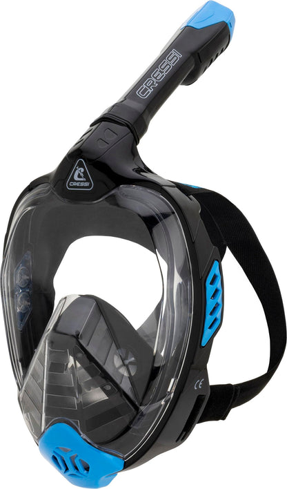 Cressi Bali, Black/Blue, S/M