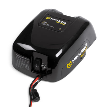 Minn Kota Deckhand Pontoon Electric Anchor Winch – DH-40