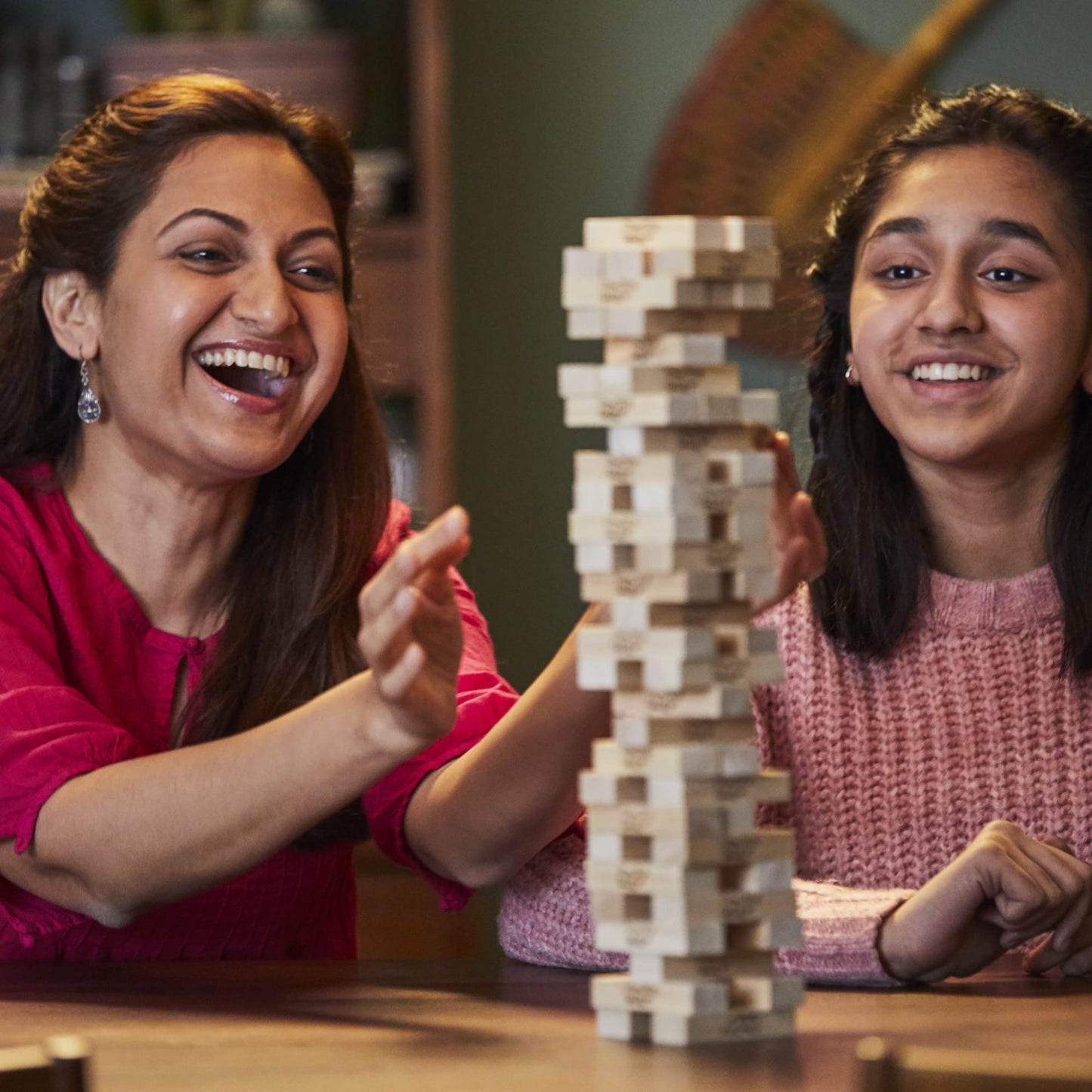 Jenga Game