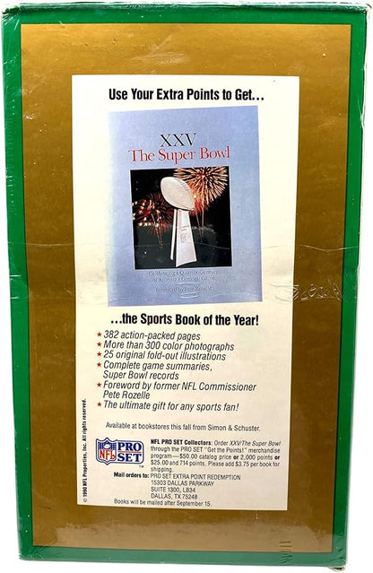 NFL 1990 Pro Set Football Cards