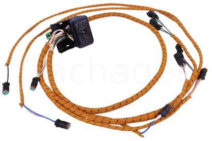 Zachager 192-0211 Wiring Harness OEM Direct Replacement Sensor Harness for Caterpillar CAT C-15 C-16 Engine Heavy Duty Waterproof Wire Assembly