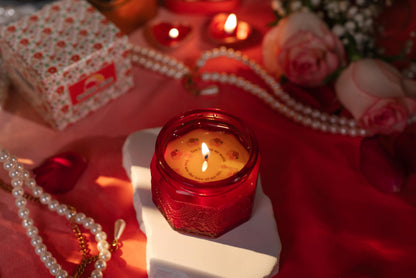 The Scented Candle from The Notre Aube Brand Will Bring Surprises When Burned Until The end, Making Them an Excellent Gift for Loved Ones and Family.